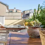 Casa Madera With Lovely Terrace