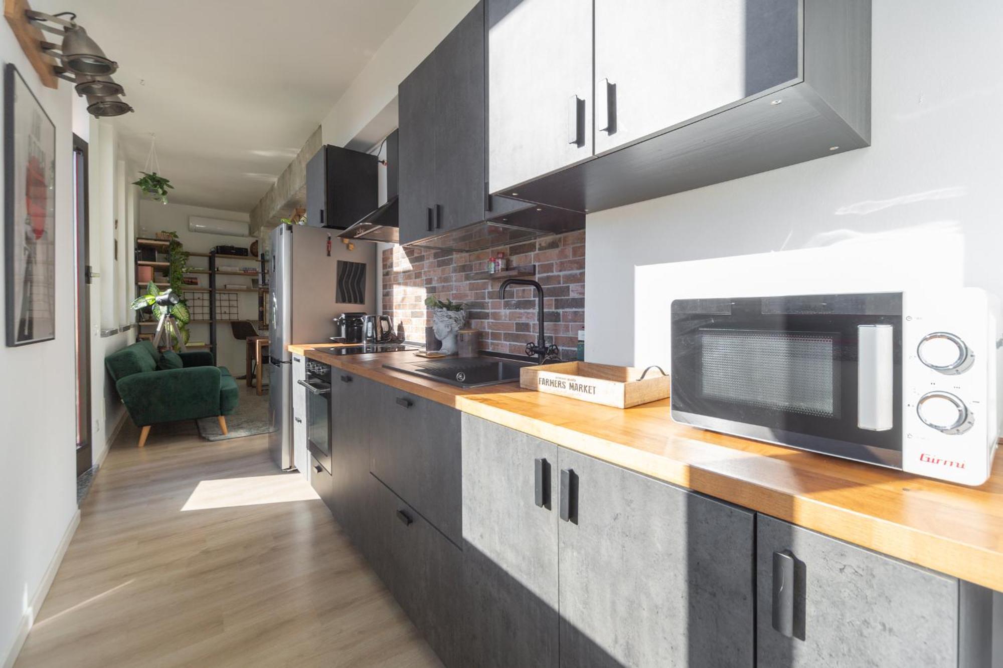 Appartement Casa Madera With Lovely Terrace