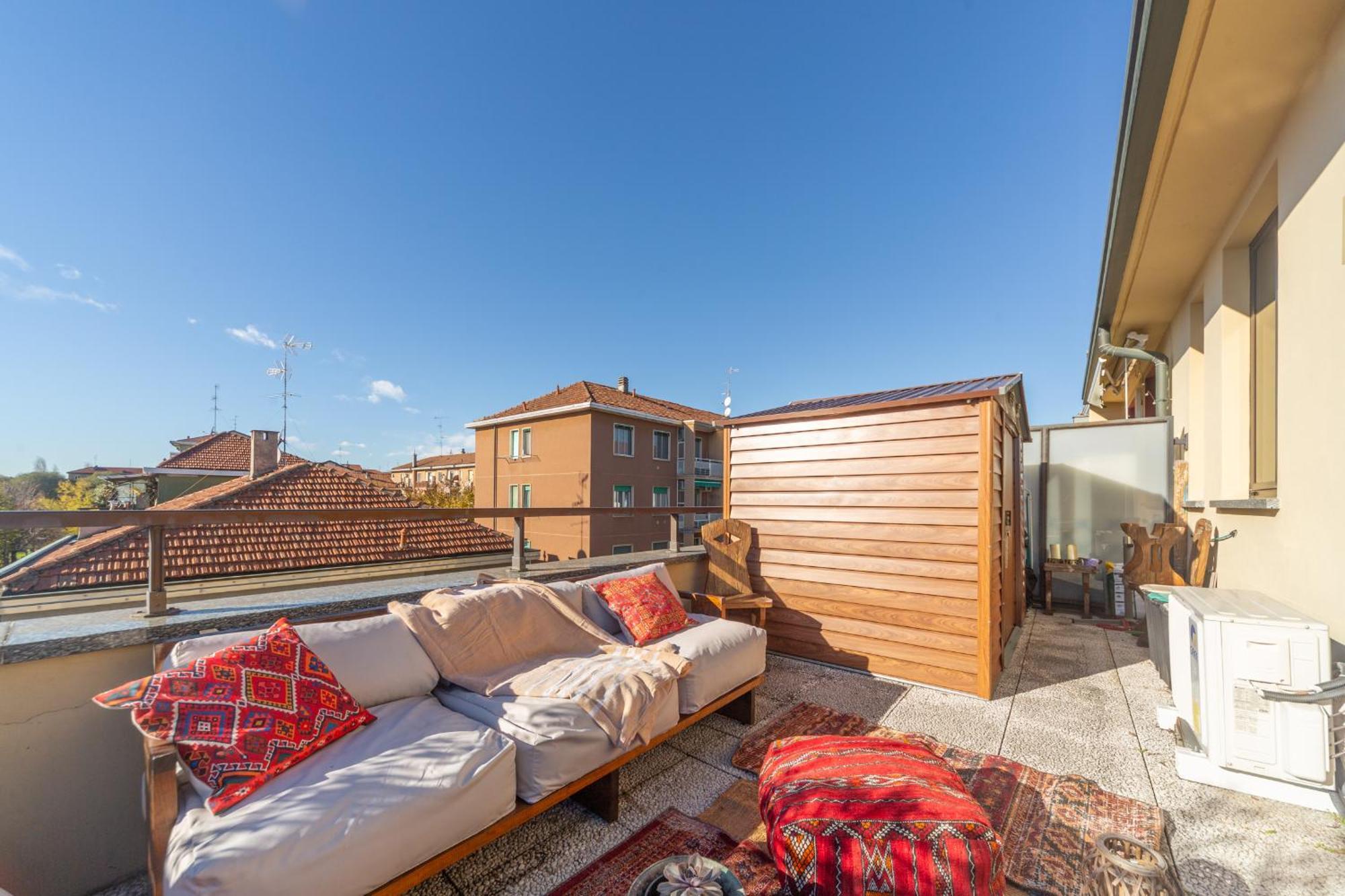 Appartement Casa Madera With Lovely Terrace
