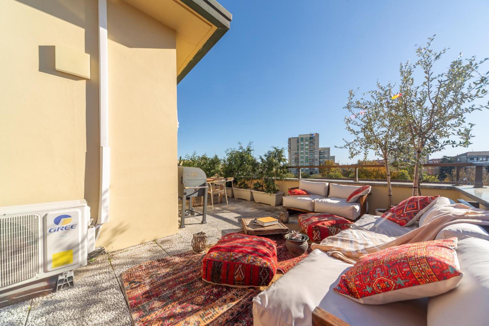Appartement Casa Madera With Lovely Terrace