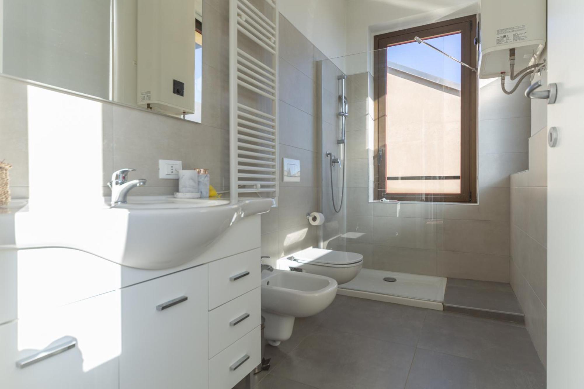 Appartement Casa Madera With Lovely Terrace Milan
