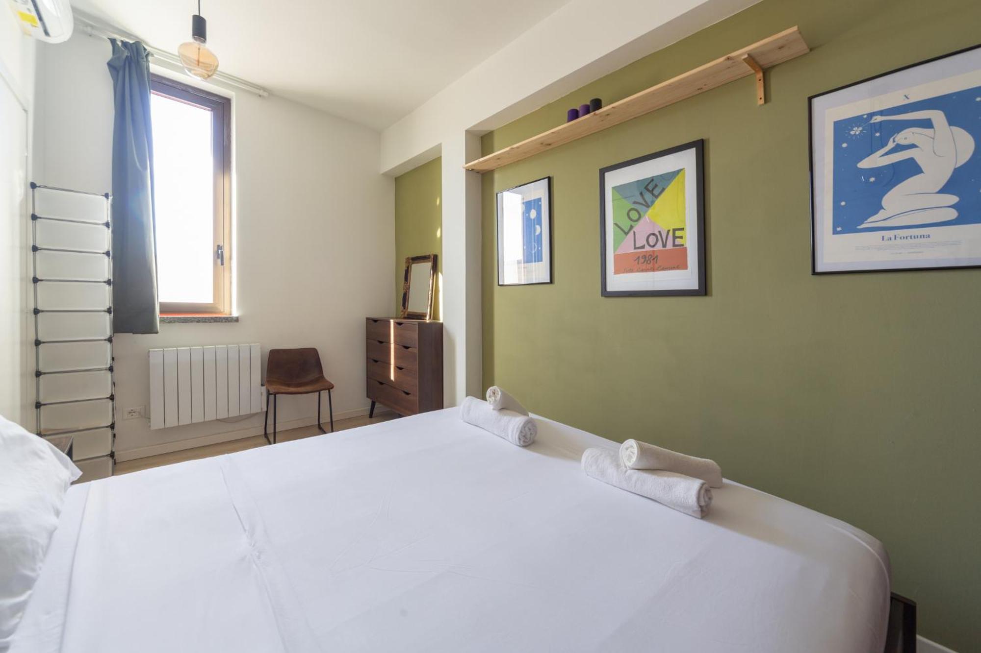 Appartement Casa Madera With Lovely Terrace